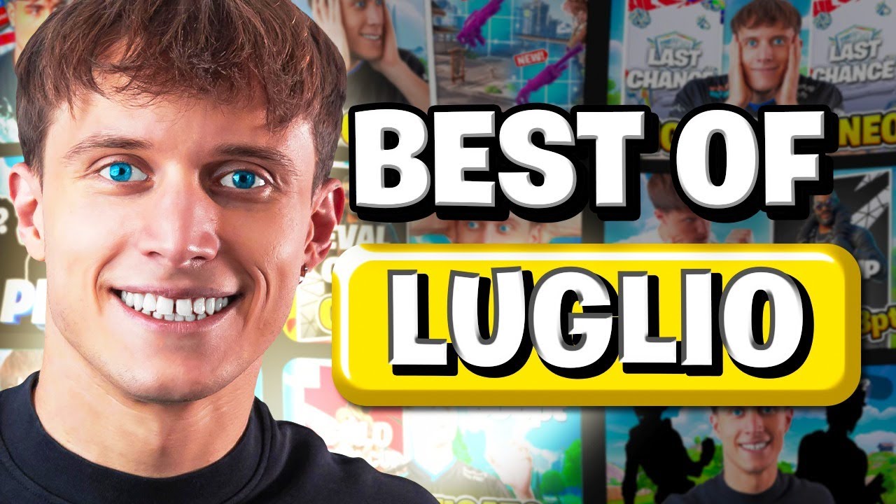 PIZ BEST OF LUGLIO 🔥