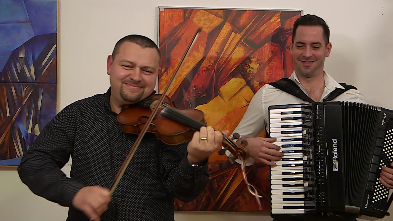 Heit Lóri és Zenekara: Budatelki muzsika