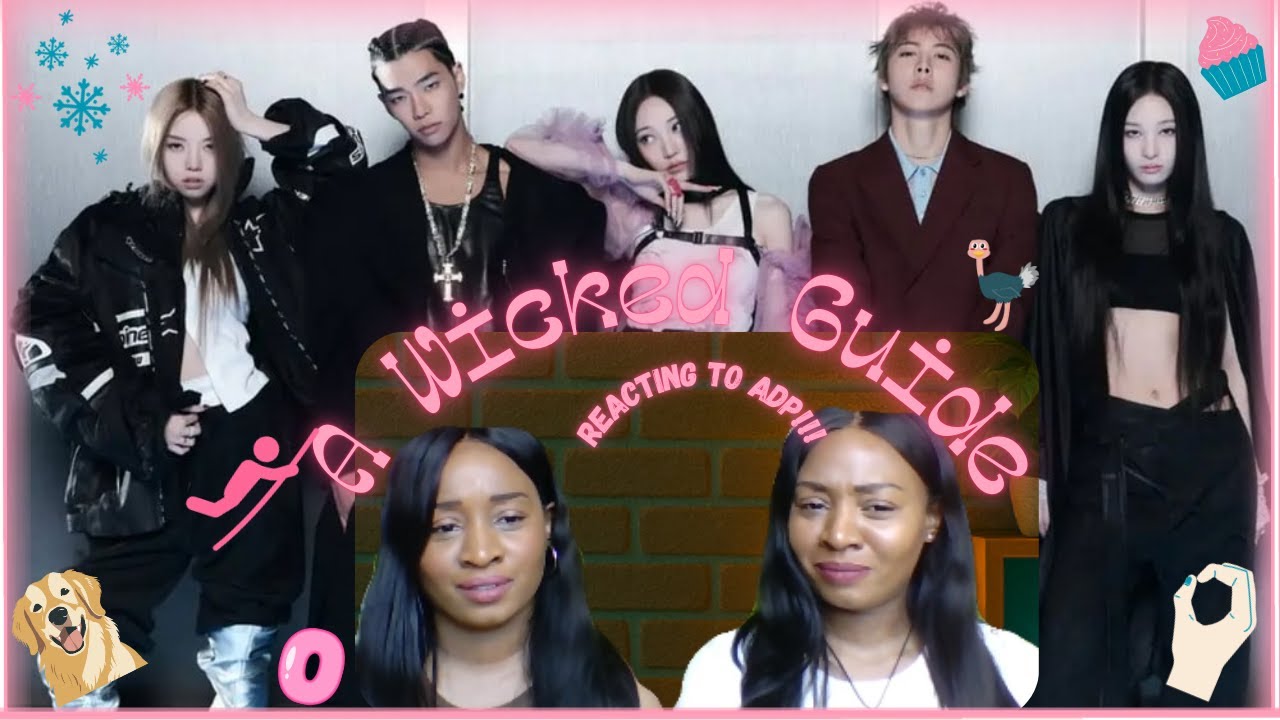Who is ALLDAY Project?! Our First Reaction to Their Stan Guide | 올데이 프로젝트 가이드 반응 😳🔥