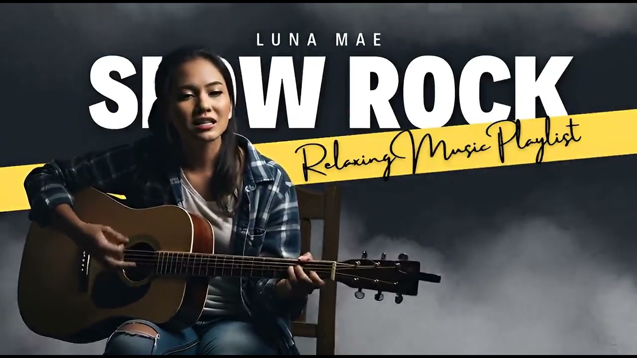 🌾 Slow Rock Countryside Evening Playlist | Peaceful Rock in Nueva Ecija