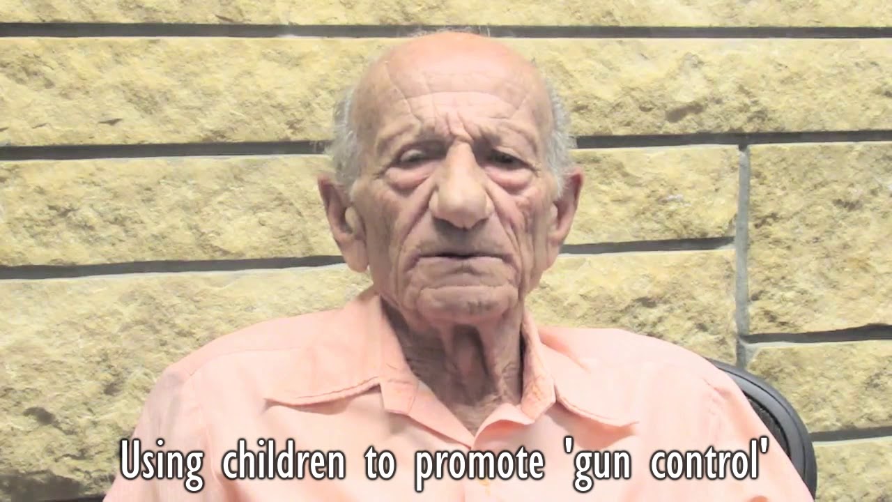 JPFO: Holocaust Survivor Dov Marhoffer On The Importance of Firearms Ownership