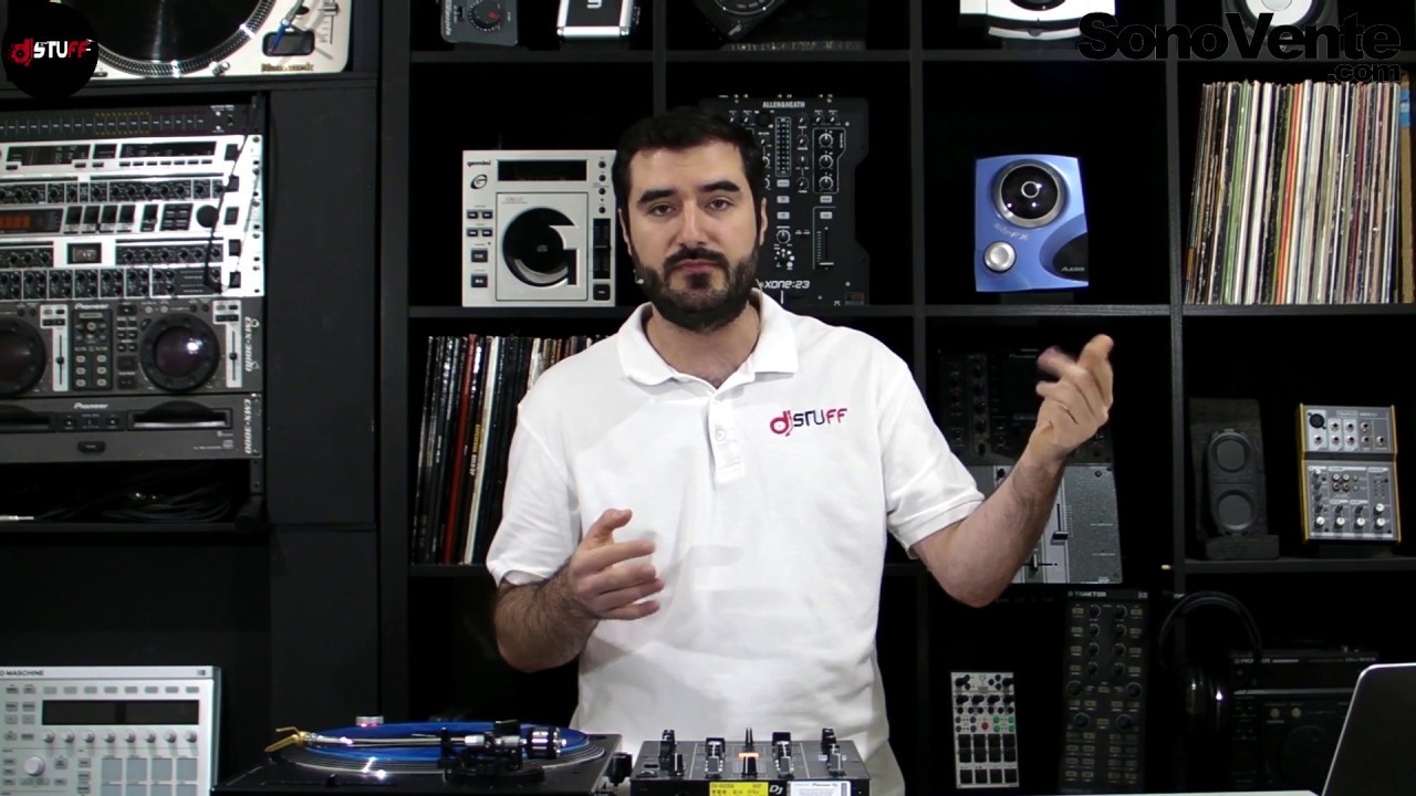 Demo Pioneer DJM-450 ( French )