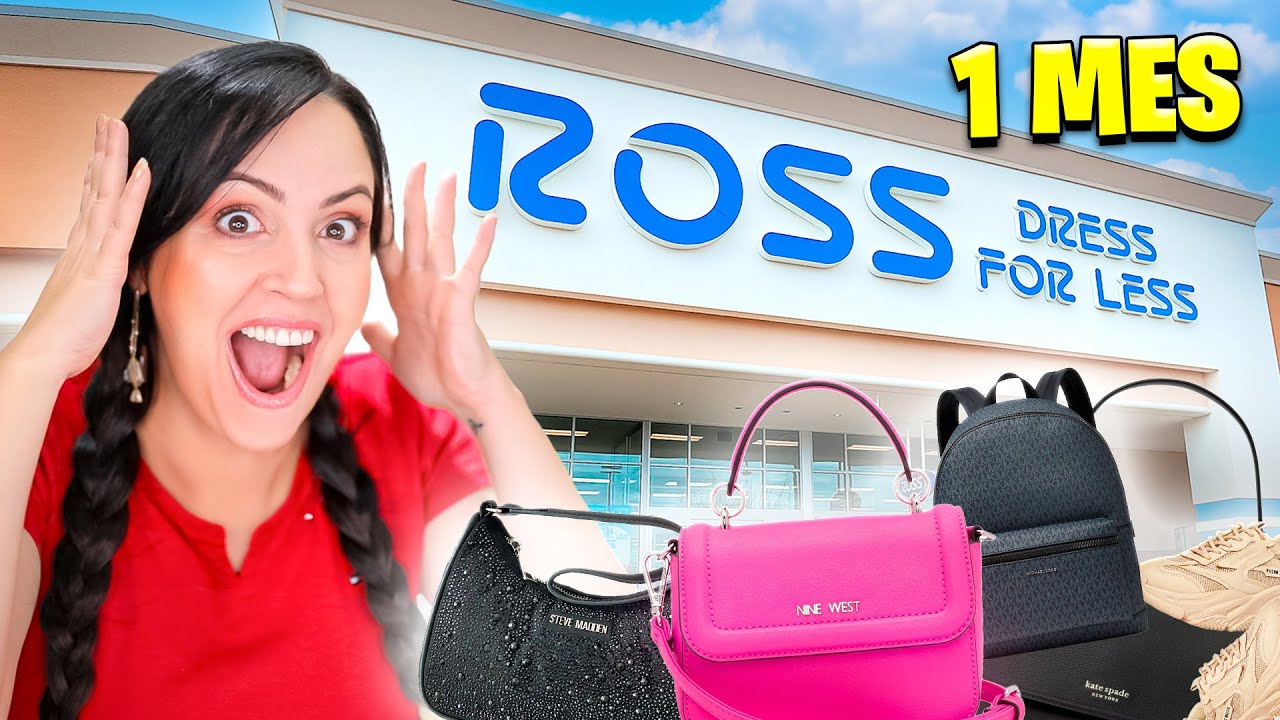 ROSS Después de 1 Mes Sin ir 😅 Shopping Spreee Ross Dress for Less ♥ Sandra Cires Vlog