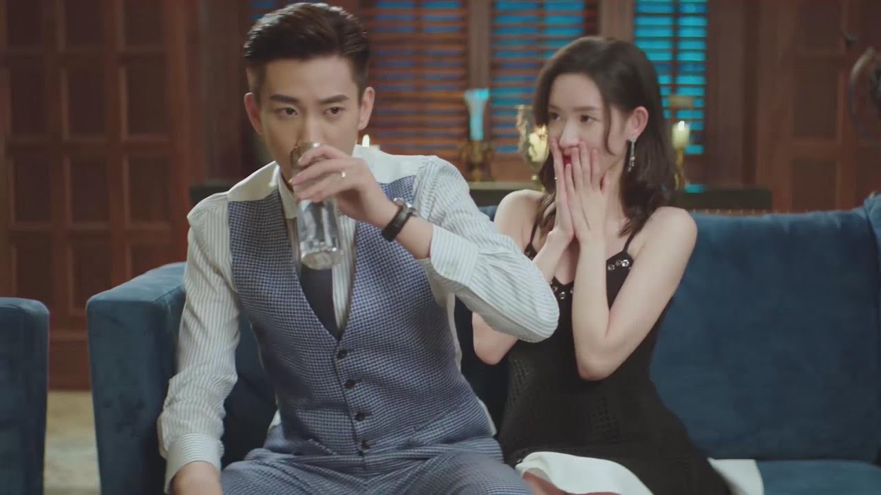 TV Drama💥土氣的灰姑娘突變性感小野貓，撩的霸總狂吞口水，懟情敵宣示主權！#只是结婚的关系##oncewegetmarried#甜宠#drama#TV
