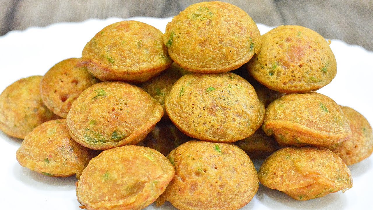 ज्वारीच्या पिठापासुन बनवलेले मऊ जाळीदार अप्पे | Jwarichya Pithache Appe | Maharashtrian Recipes