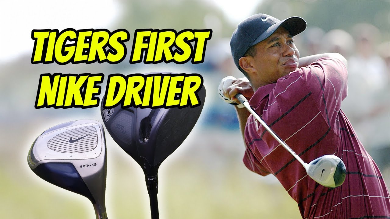 TIGERS FIRST NIKE DRIVER (CRAZY RESULTS!)