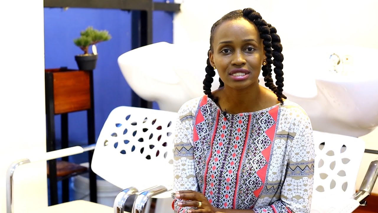 Usafi wa Nywele - Brenda Cleopa Ngowi