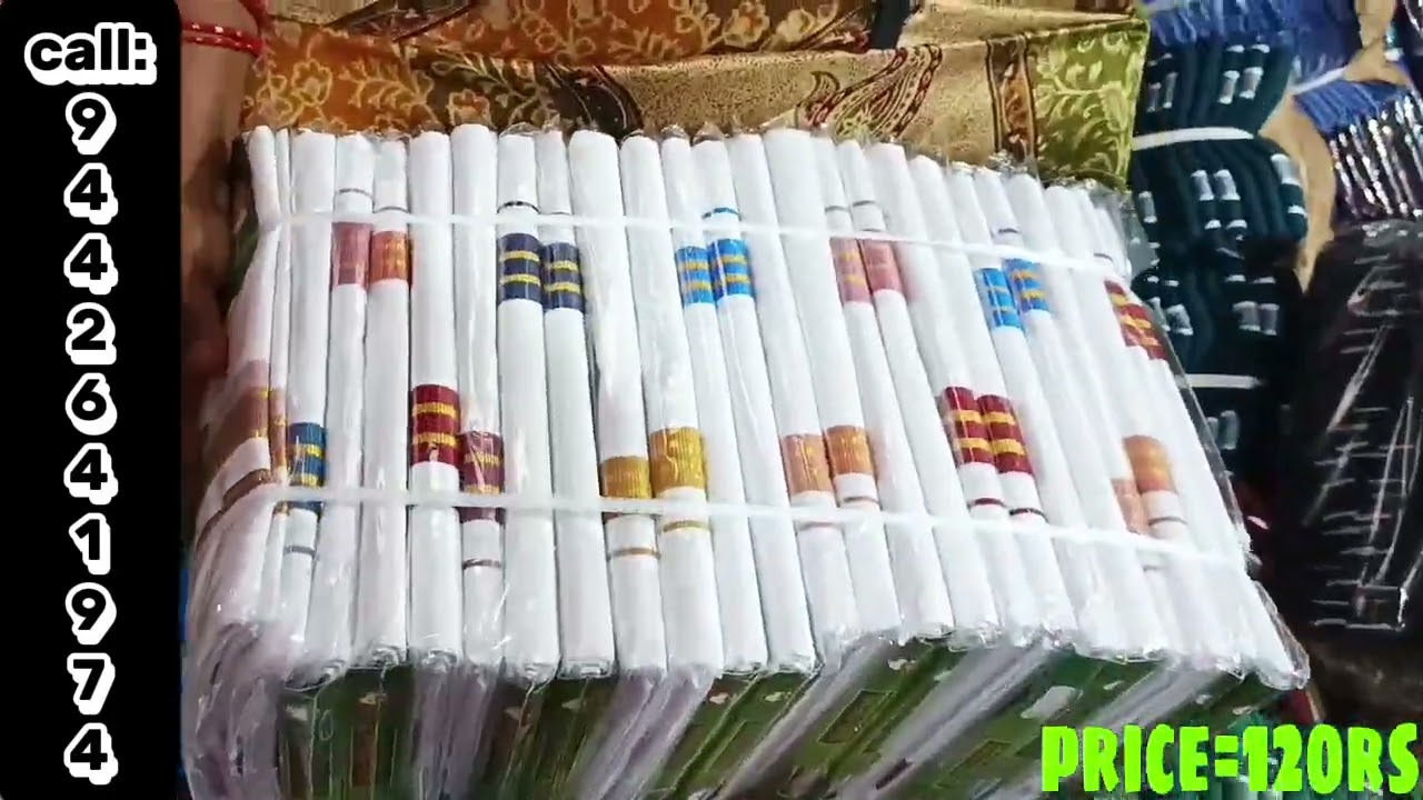 Govardhanan Tex - Fashion-in-Fabric | நெய்த நாகரிகம்