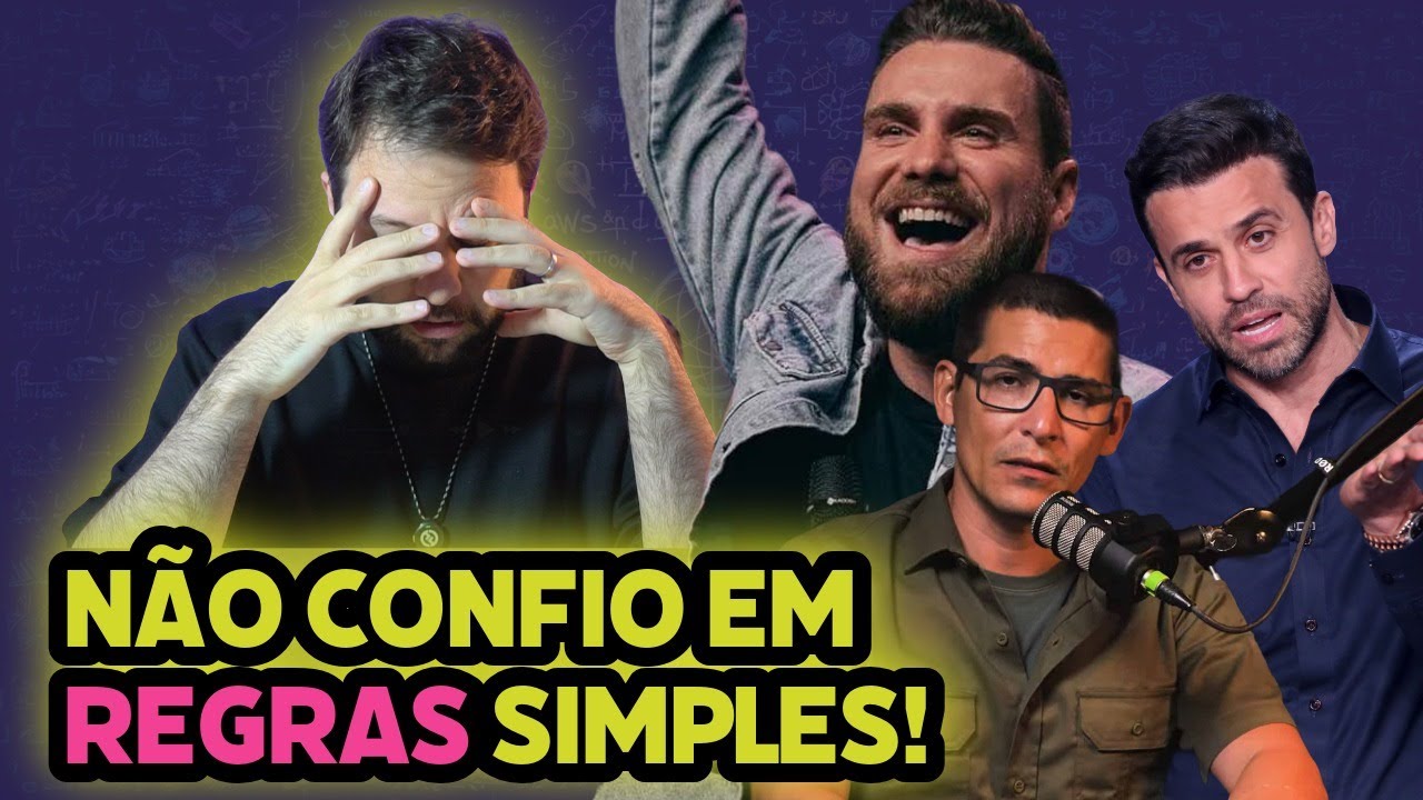PARE DE OUVIR IDIOTAS (tem bobagem que é inacreditável...)