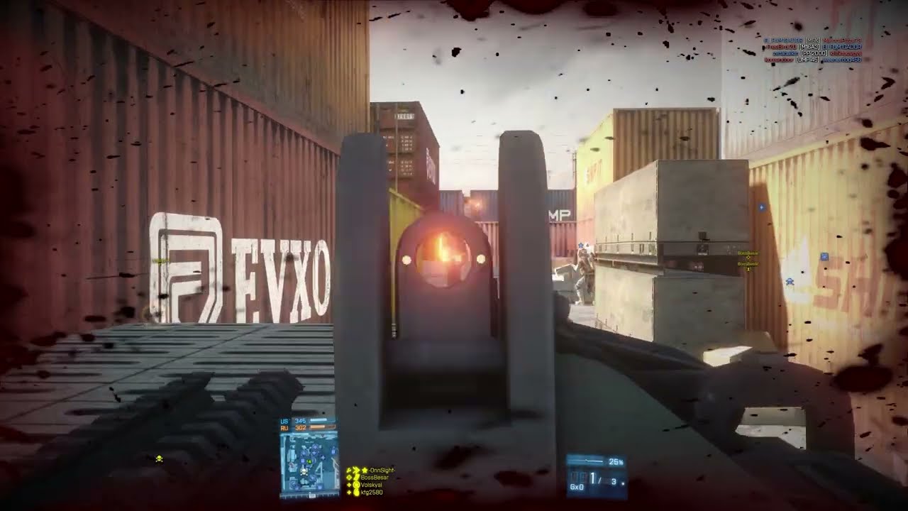 Battlefield 3 TDM Canals In 2024 Scar-H Commentary