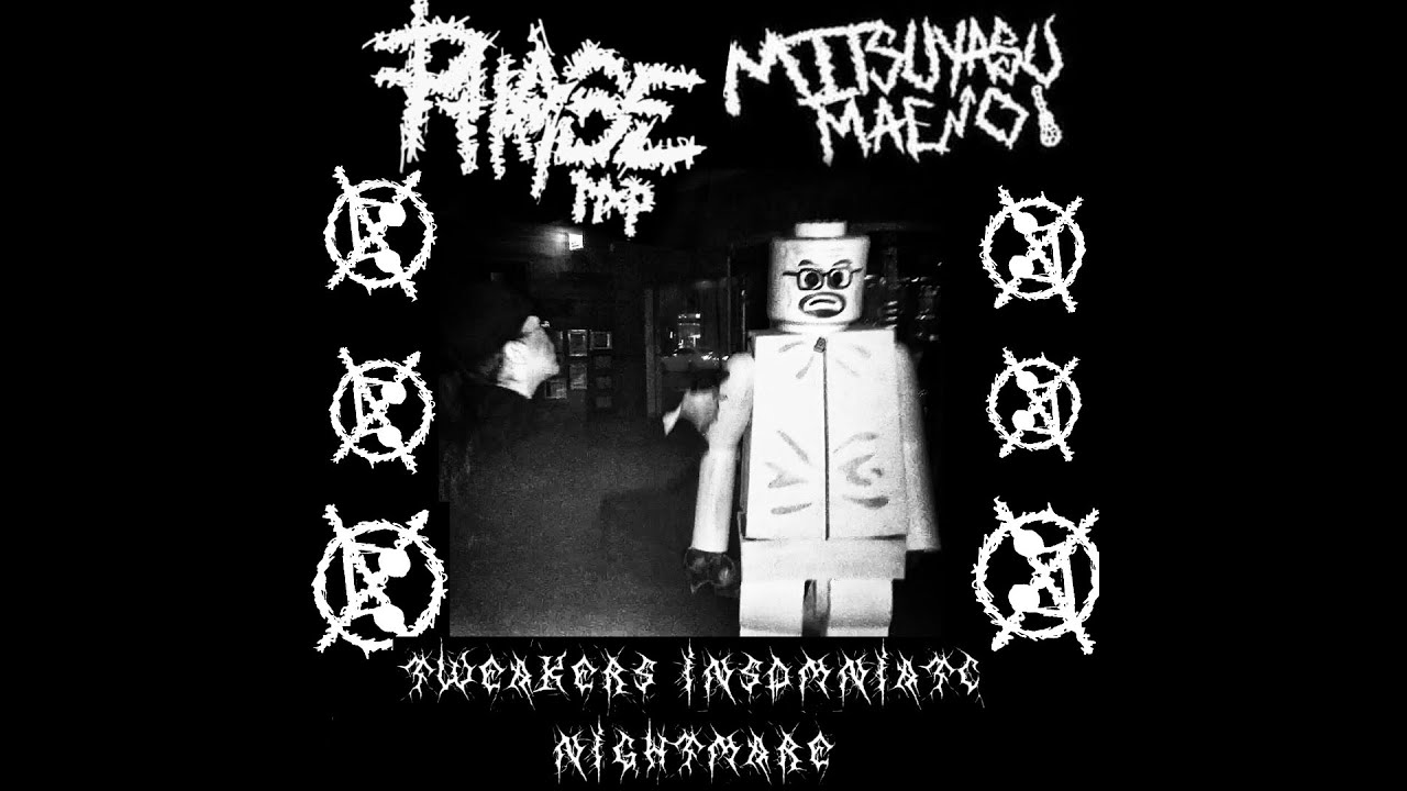 Tweakers Insomniatic Nightmare-Split-Phase MxP//Mitsuyasu Maeno