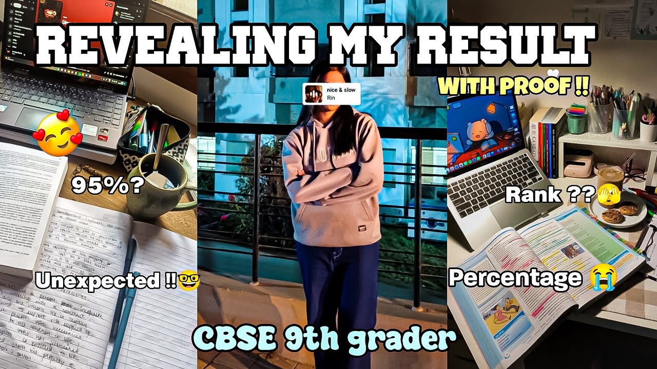 I Revealed My PT-2 Result…🥀🥹 This Was NOT Expected 😳 | CBSE Class 9 | with full proof 🧾🤓