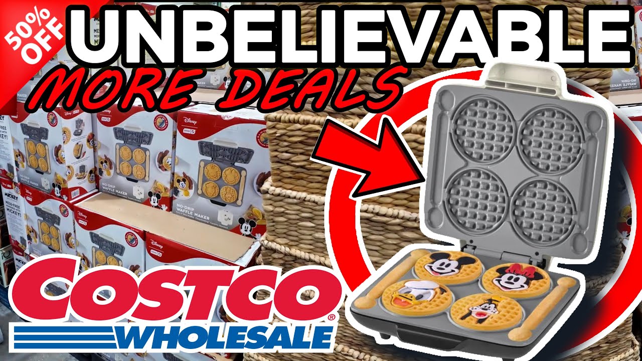 Costco: Еще 30 товаров со скидкой! Еще больше выгодных предложений! Это невероятно!!! Декабрь 202...