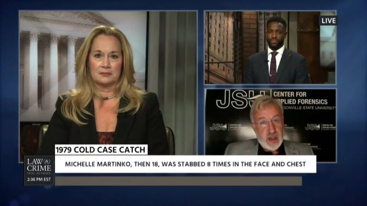 Forensic Investigator Joseph Scott Morgan on Evidence Preservation in Cold Cases