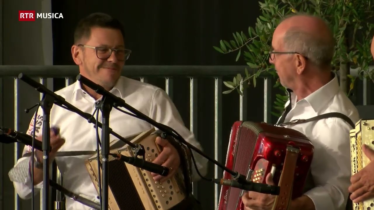 All wider sch&ouml; I L&auml;ndlerkompass I Bellinzona 2023 I RTR Musica