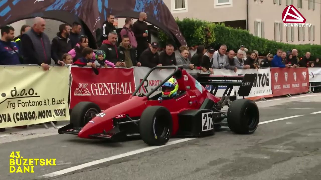 43. BUZETSKI DANI 2024. - FIA European Hill-Climb Championship @ Buzet /15.9.2024.