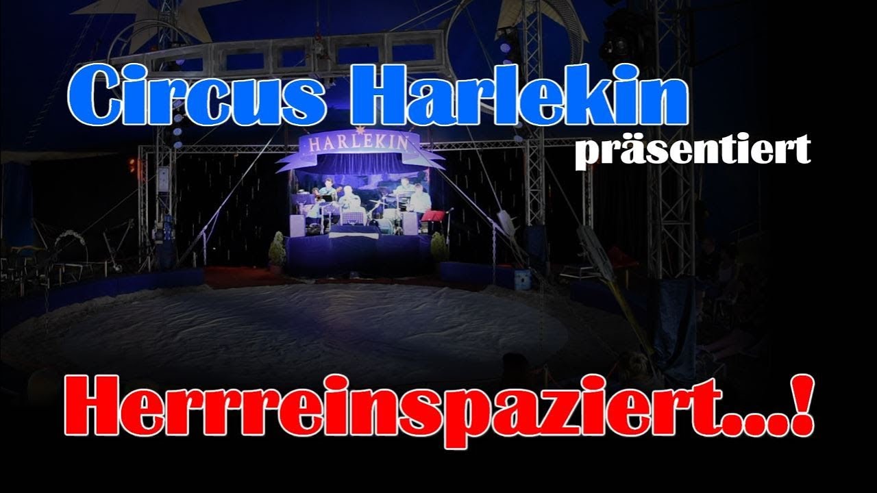 Circus Harlekin Trailer 2018