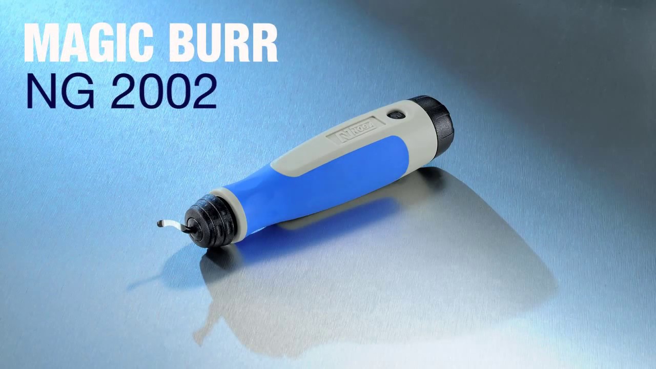 Gratownik MAGIC BURR2 NG2002