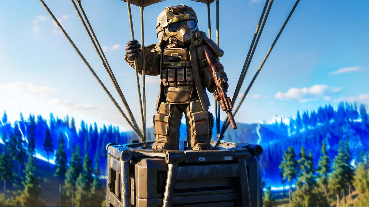КАКИМИ БЫЛИ ДРОПЫ НА КУЗНЕ В STALCRAFT: X