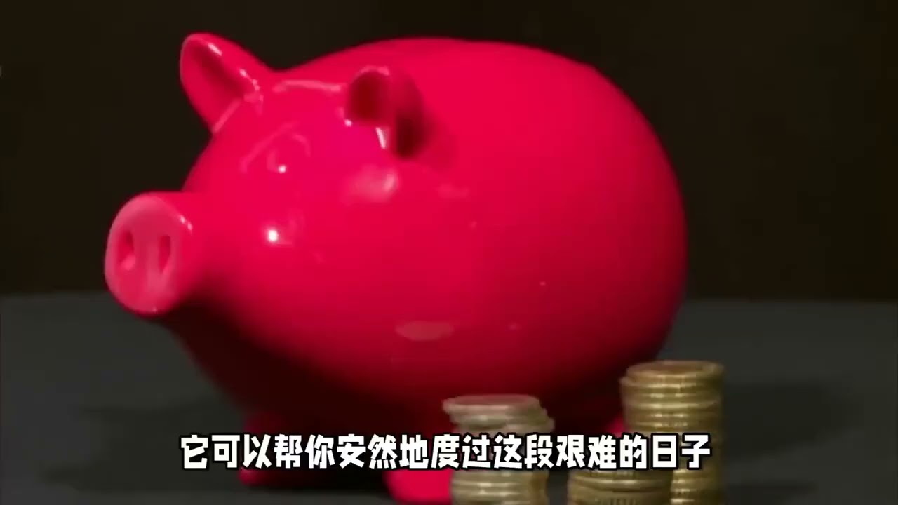 存钱的顺序注意别搞反了，一步错步步错