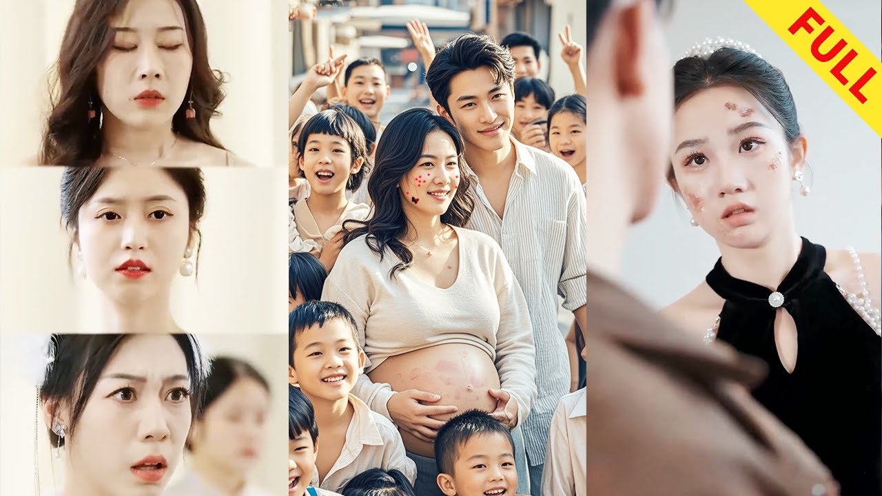 Poor boy dumped by 3 beauties, marries ugly girl, becomes tycoon, she’s super fertile!#男频