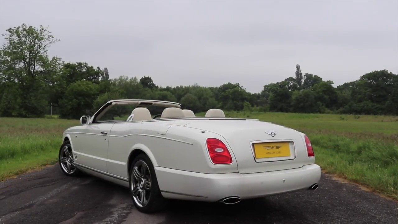 Bentley Azure T