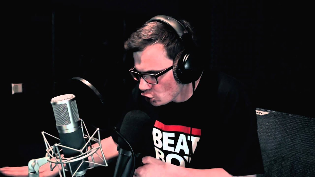 Piter Pan Beatbox - Jestem (one-two-three shot video)