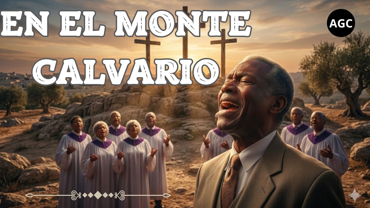 En el Monte Calvario – Gospel 1945 5 – Himnos Antiguos