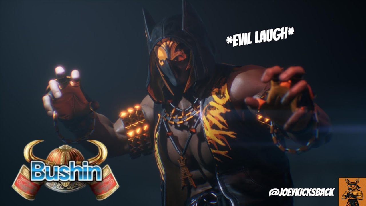 THEY'RE GONNA GET THESE HANDS! - TEKKEN 8