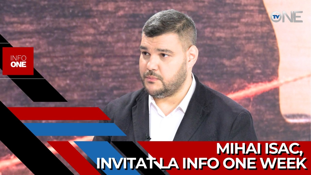 INFO ONE WEEK CU #OLIVIA #FURTUNĂ - INVITAT SPECIAL, MIHAI ISAC