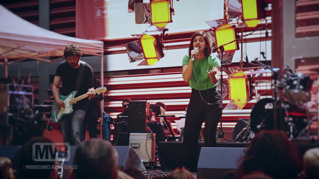 MARÍA ARNAL I MARCEL BAGES - Canción Total (Concierto Reina Sofia para Radio 3)