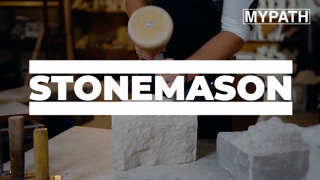 JOB OF THE WEEK - EPISODE #160 - STONEMASON