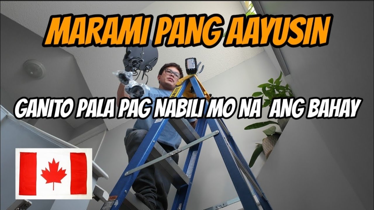 BUHAY NAMIN SA BAGONG BAHAY| CALGARY ALBERTA |BUHAY SA CANADA |TEAM SOLIMAN VLOG 