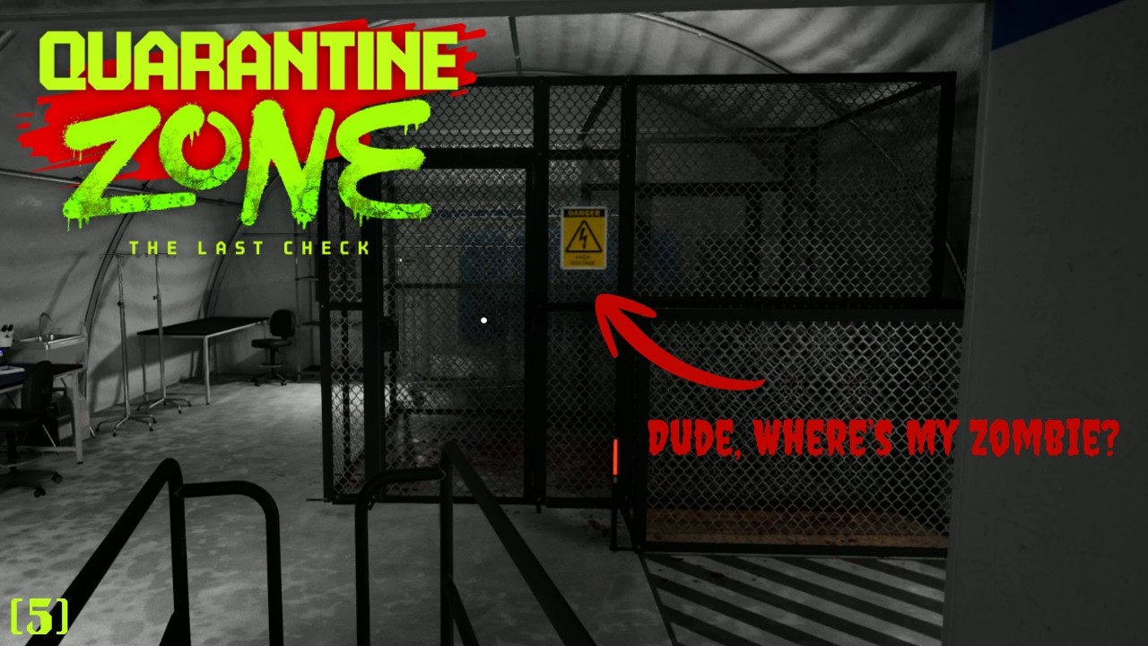 I Am Officially In Over My Head | Quarantine Zone Part 5