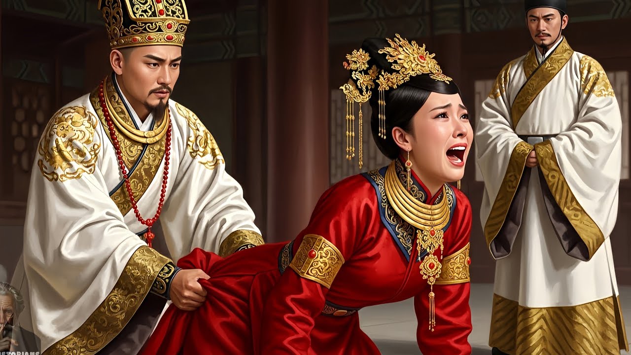 What Chinese Emperors Did to Their Concubines Was Erased From History