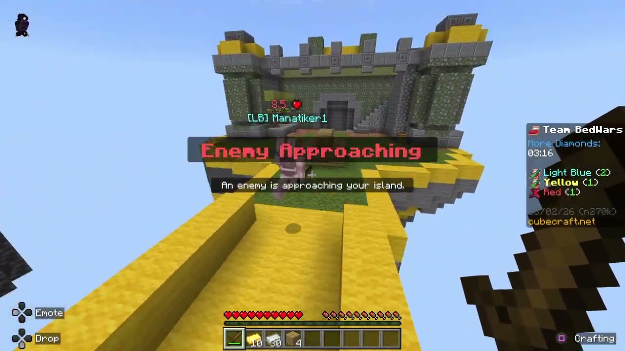 Minecraft