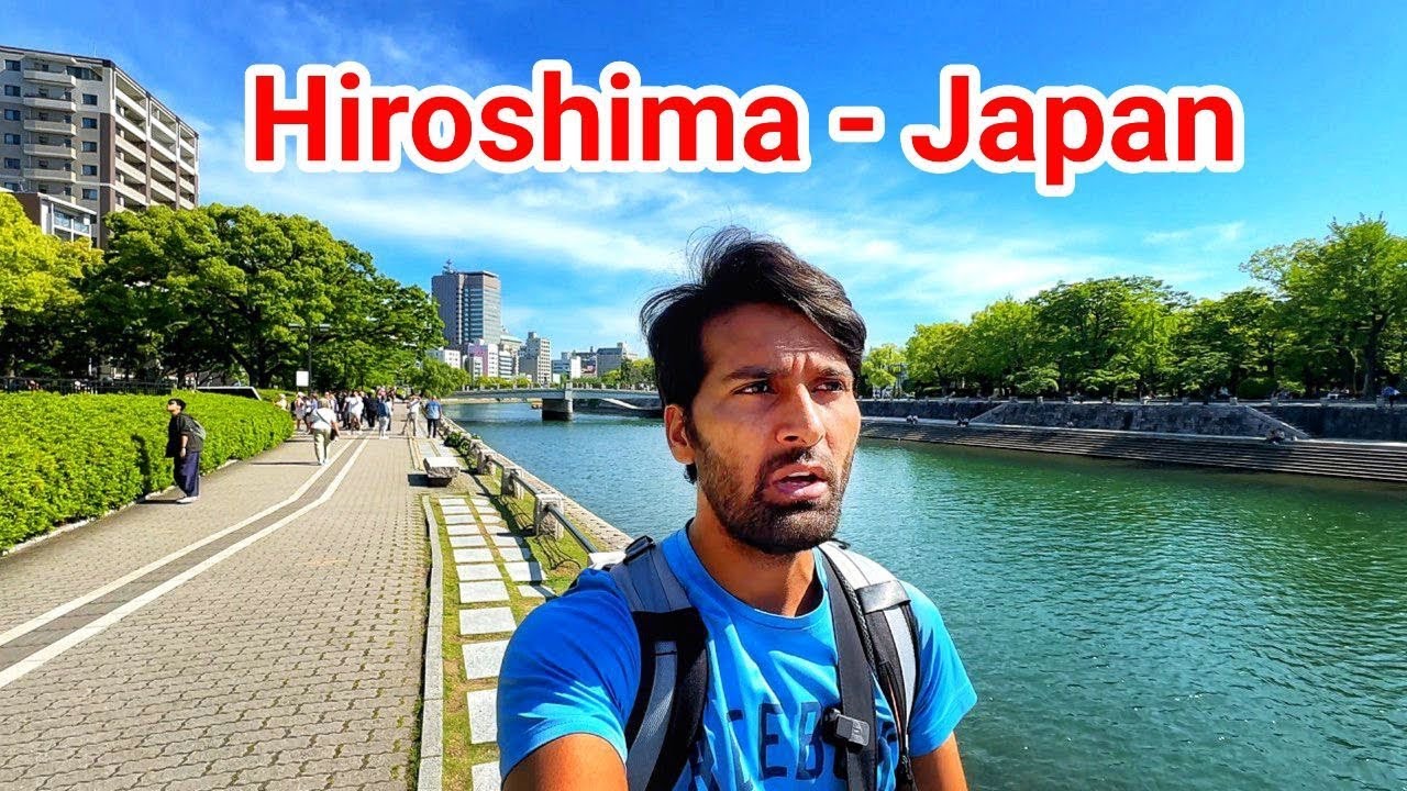 How Is Life In Hiroshima after 80 years of Atomic bomb Dropping 