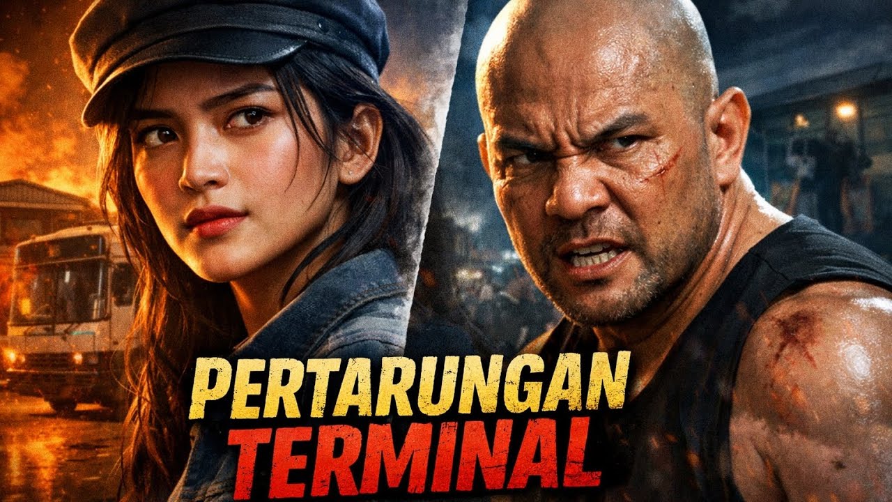 SUPIR CANTIK PEMILIK ILMU RAWARONTEK ‼️ KALAHKAN PREMAN PALAK YANG MERESAHKAN 
