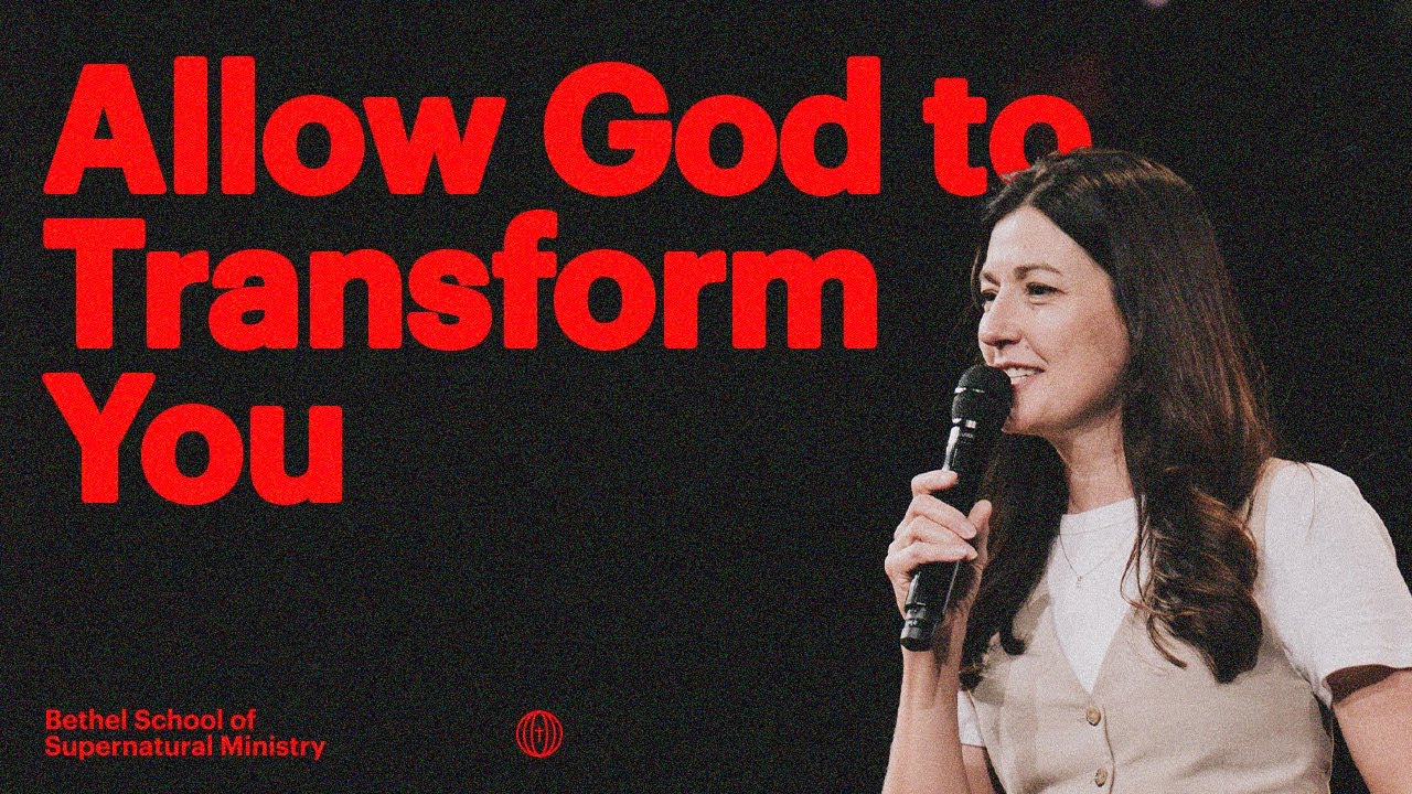 Allow God to Transform You ✨ | Leslie Crandall Full Sermon | BSSM Takeover Night 2025