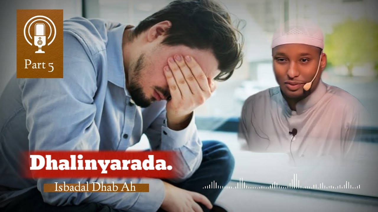 Sh Cabdirisaaq Xaashi || Alle Dad Mabadallo ilaa Ay Iyaga is Badalaan #Shabdirisaaqxaashi