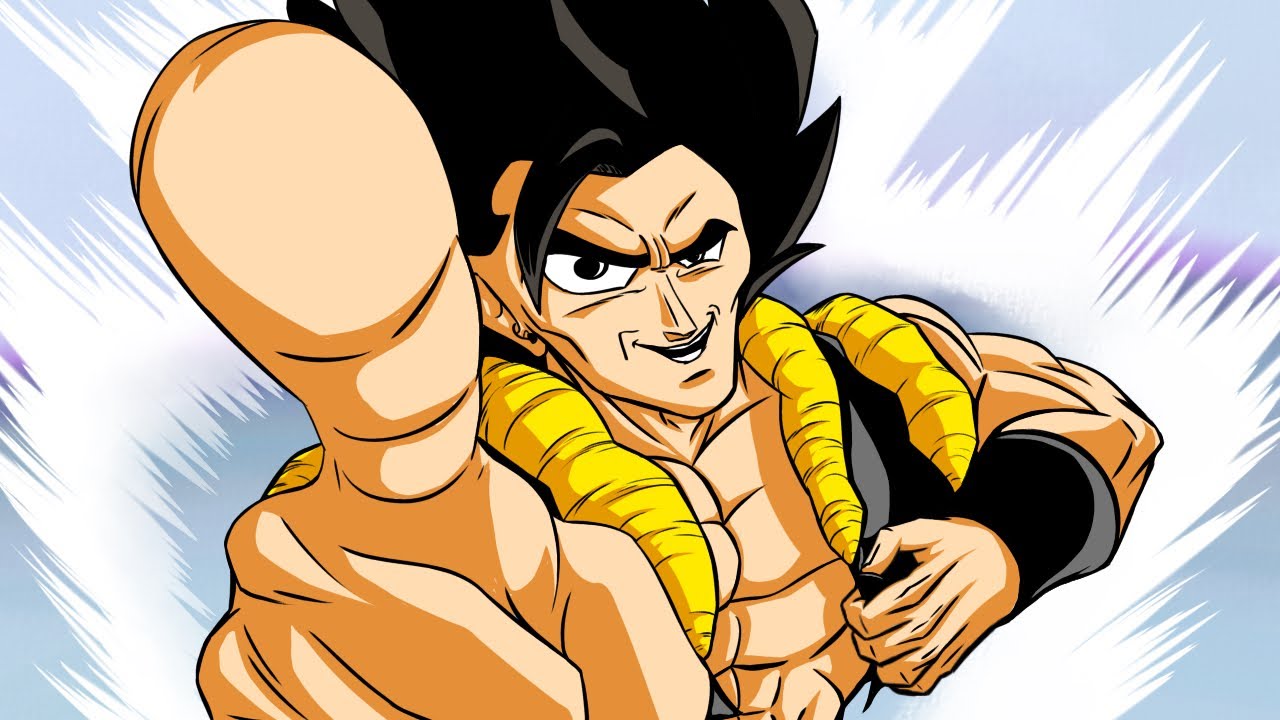 Gogeta (Super) Is PEAK In DBSZ Ranked