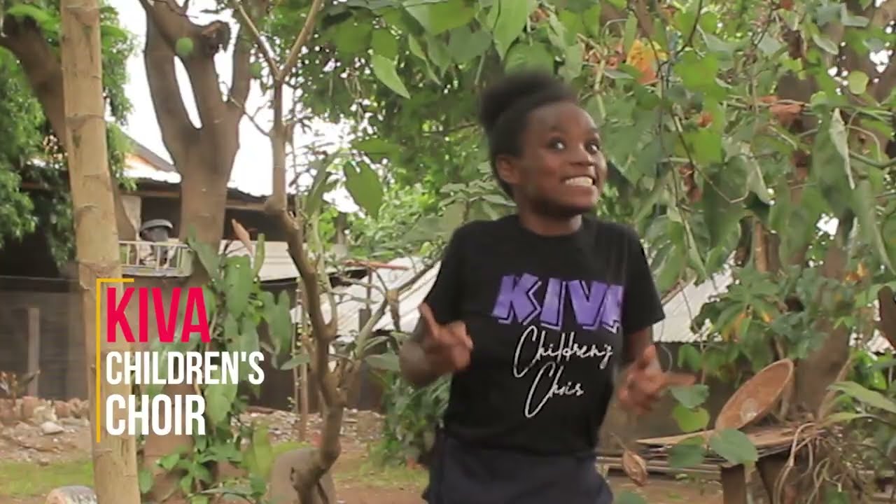 Child Participation first    KIVA CC Zambia