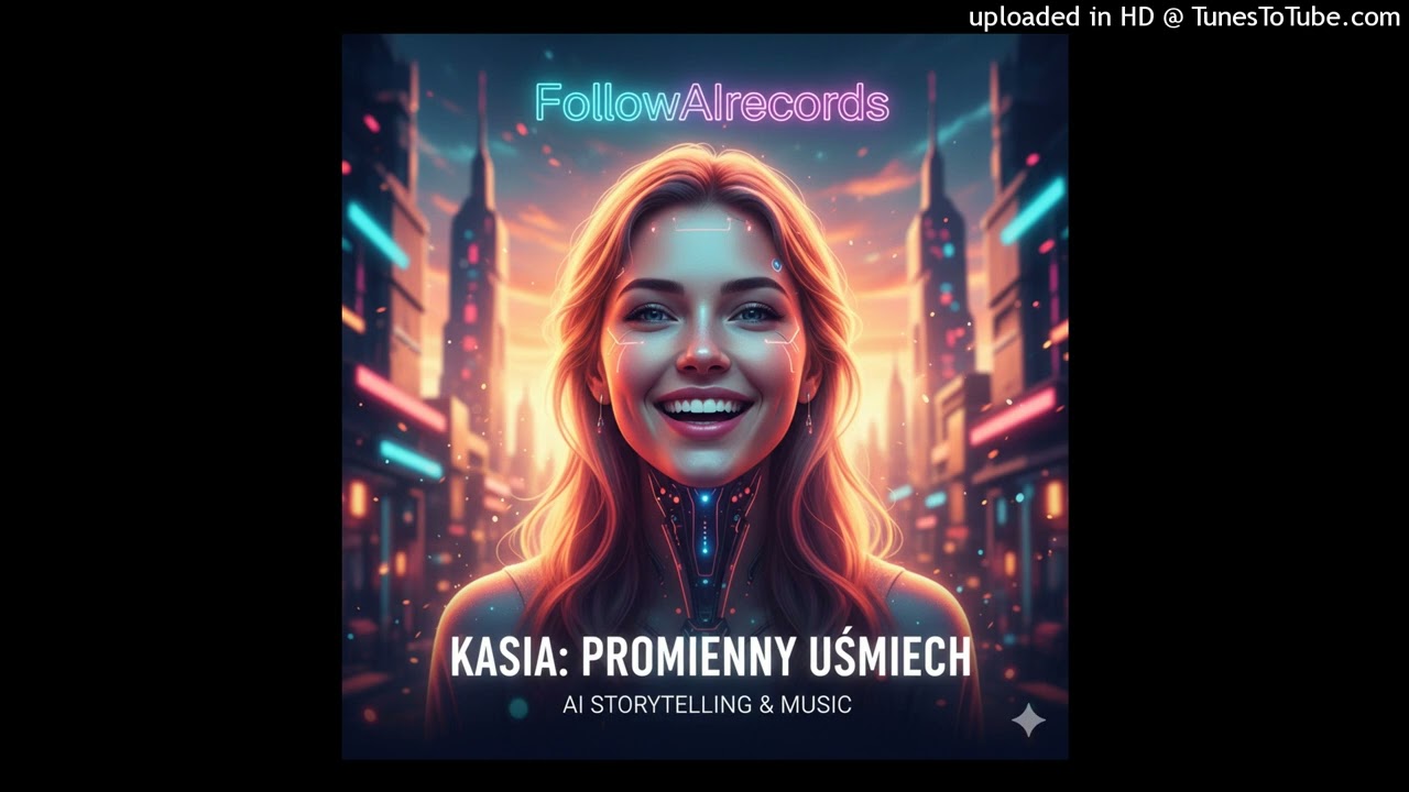 FollowAIrecords- Kasia i jej promienny uśmiech
