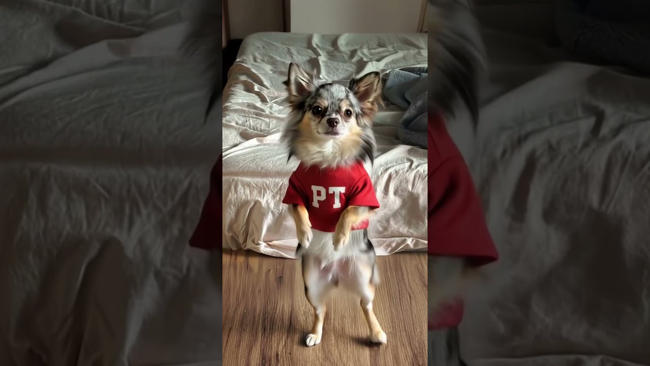Cadê a Picanha? O Cachorro Fez o L e Dançou! 🐶🔥