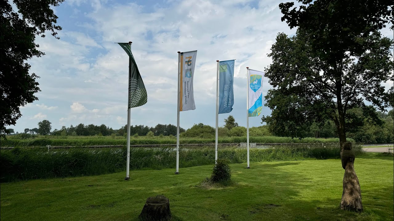 Overheidsveiling Staatsbosbeheer Kalenberg en Ossenzijl