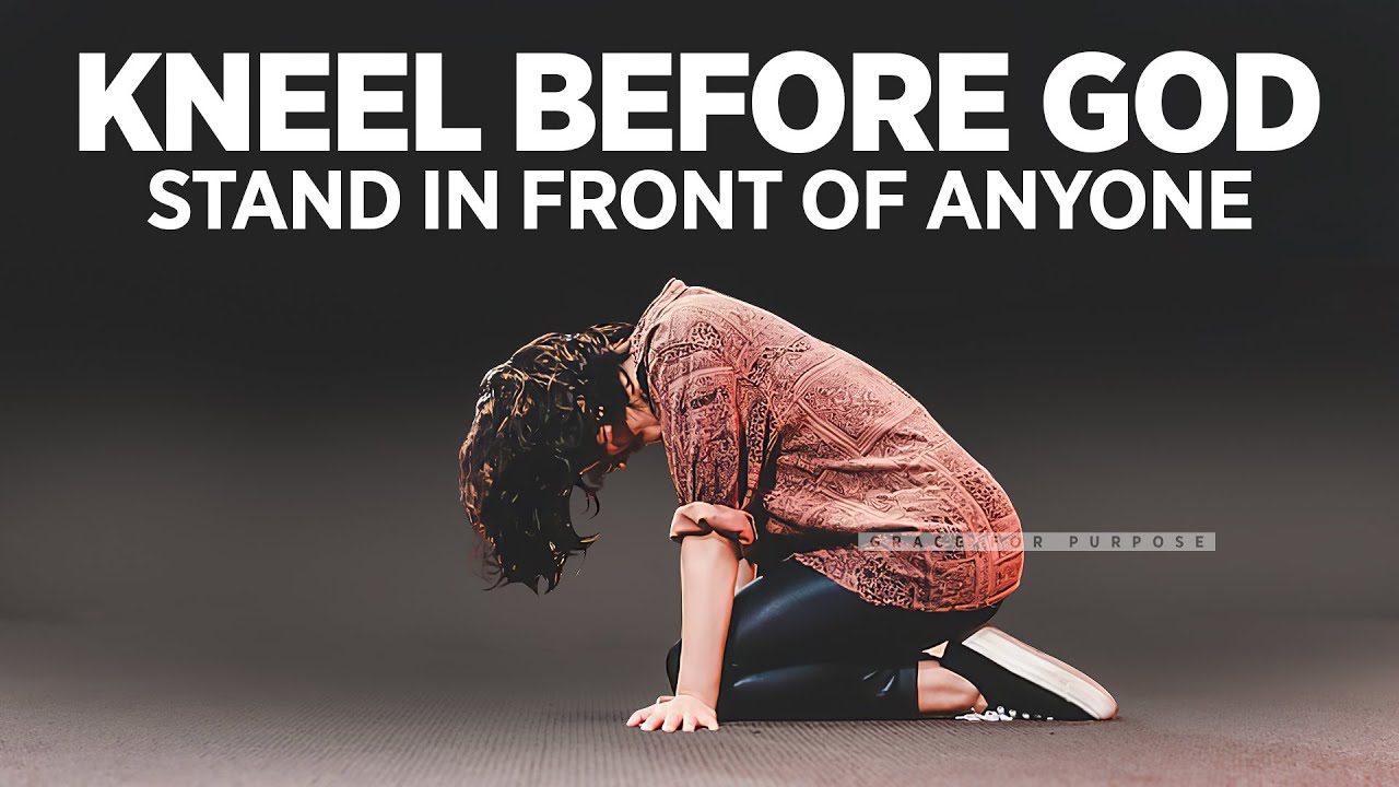 YOU NEED TO PRAY! Some Battles Need God's Intervention