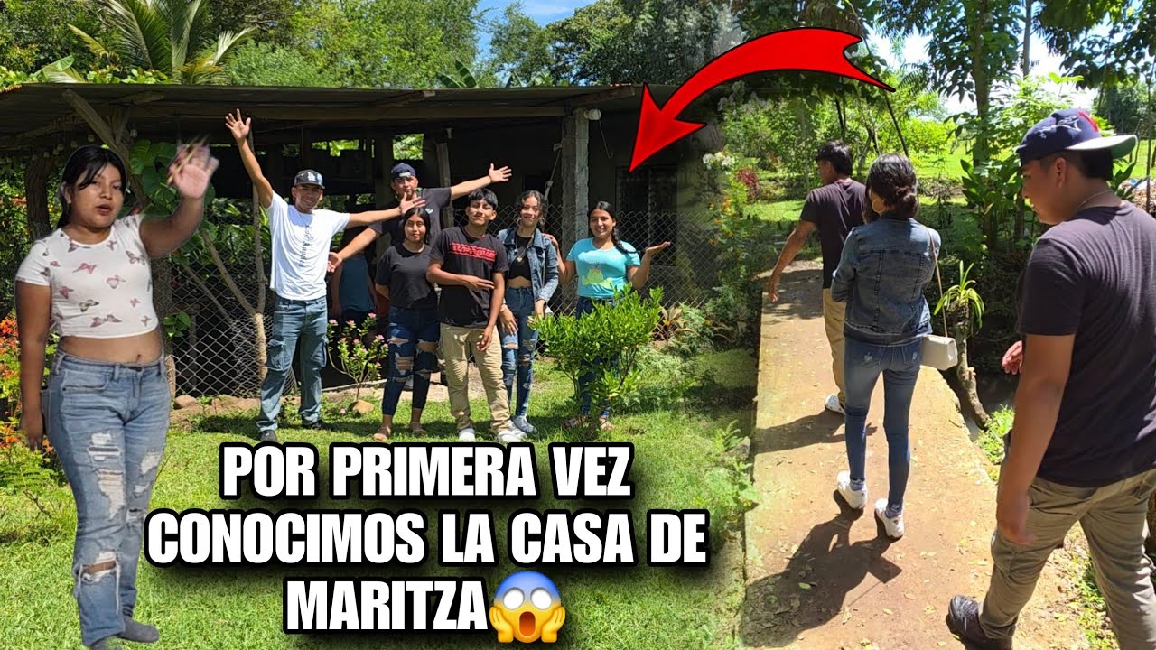 Por Primera Vez Conocimos La Casa De MARITZA‼️Todos Quedamos Boca Abierta😱Tienes Que Ver Esto