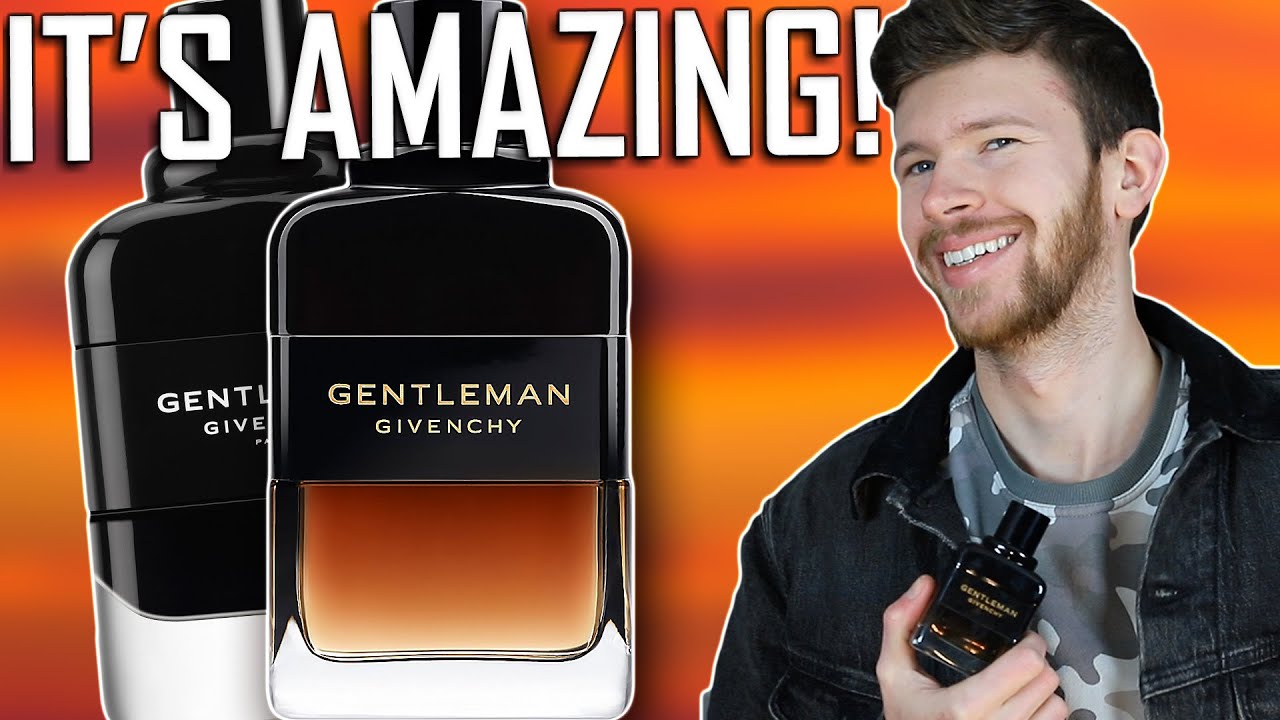 NEW GIVENCHY GENTLEMAN RESERVE PRIVEE FIRST IMPRESSIONS - THIS IS A STUNNER!