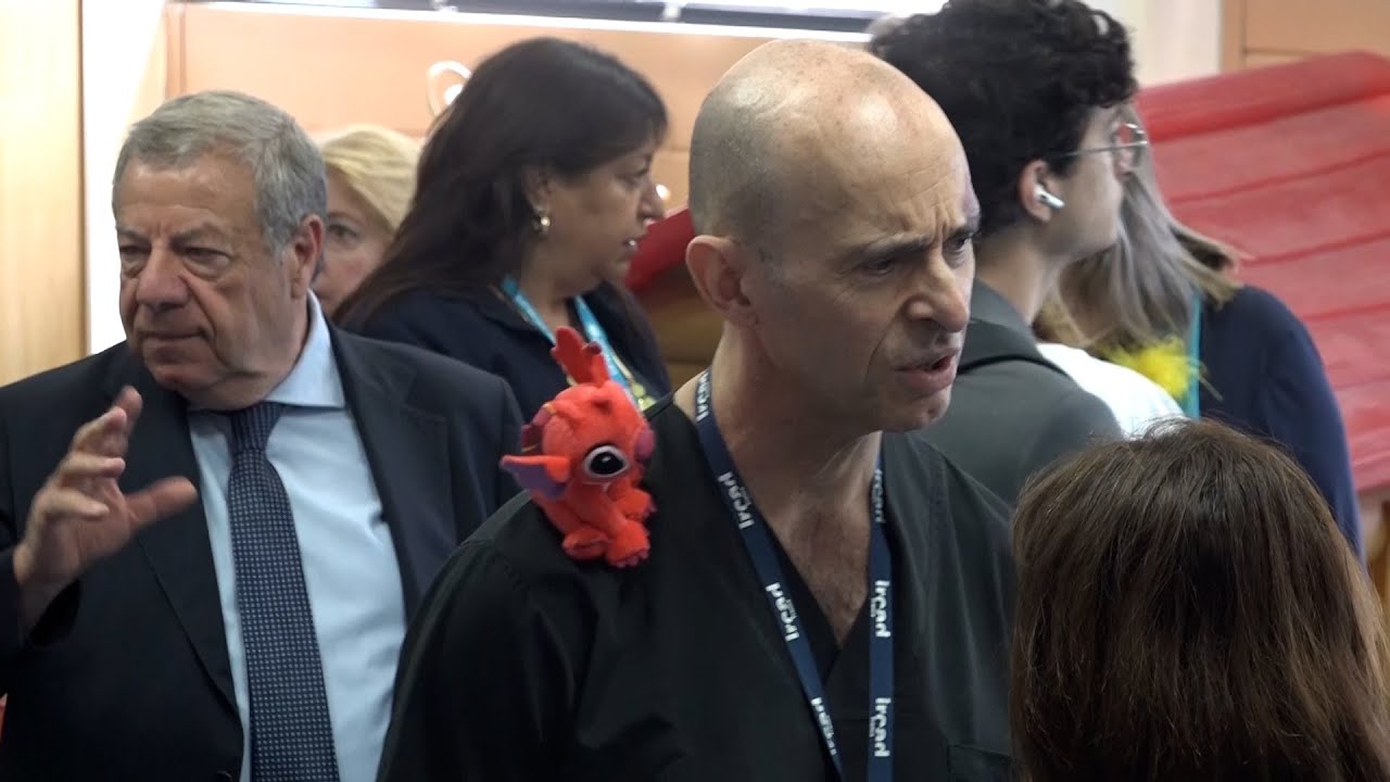 Eccellenze napoletane, prof  Ciro Esposito unico italiano tra chirurghi del decennio
