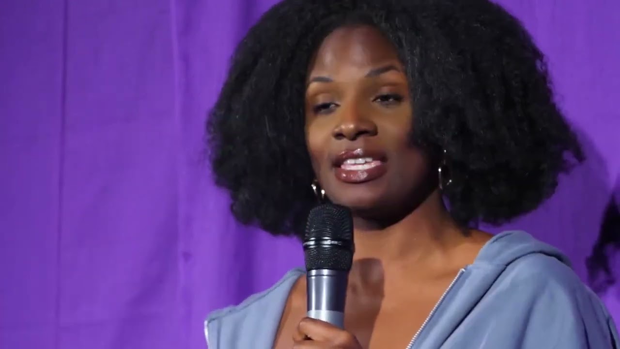 I struggle to speak - Spoken Word